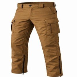 PANTALON TACTICO DE LA TELA RIP STOP AVIADOR-SHERIF TACTICAL R-PAS2