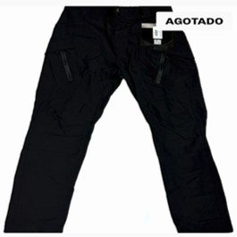 PANTALÓN DE TELA SECADO RÁPIDO TELA FUNCIONAL R-PA32 NEW POWER