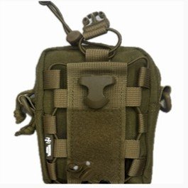 PORTA CARGADOR CC-02 TACTICAL POLICE