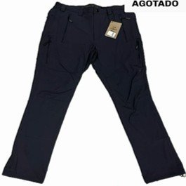 PANTALÓN TÁCTICO DE LATA FUNCIONAL SECADO RÁPIDO R-PA29 TACTICAL POLICE