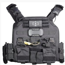 CHALECO TÁCTICO CH-31 TACTICAL POLICE