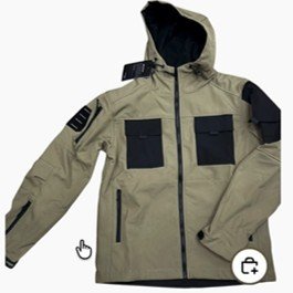 CHAMARRA CHA-27 NEOPRENO
