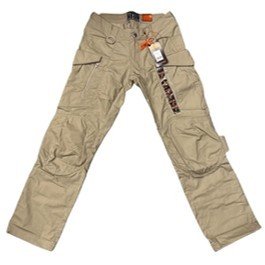 PANTALÓN TÁCTICO RODILLERAS Y CODERAS R-PA21 TACTICAL POLICE