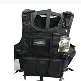 CHALECO TÁCTICO CH-20 TACTICAL POLICE