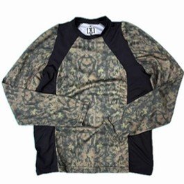 PLAYERA DE MANGA LARGA PY-TP7 TACTICAL POLICE