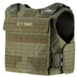CHALECO PORTA PLACAS CY-TPCLG CYTAC