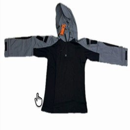 PLAYERA RÁPIDA PY-5 TACTICAL POLICE