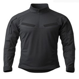 PLAYERA TÁCTICA DE COMBATE PY-TPR3 TACTICAL POLICE